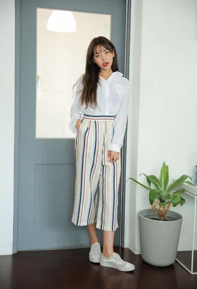 Áo sơ mi công sở nữ