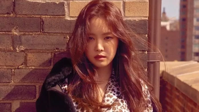 Apink Son Naeun