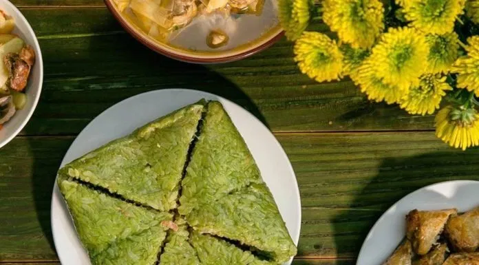 Bánh đặc sản trong ngày tết nguyên đán