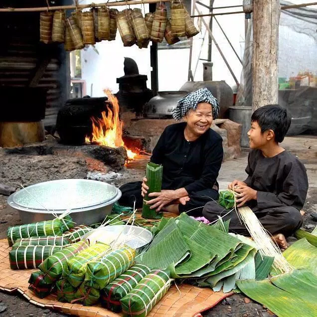 Bánh đặc sản trong ngày tết nguyên đán