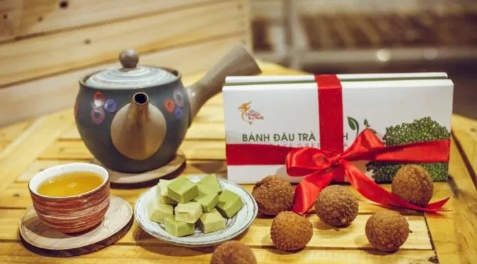 Bánh đặc sản trong ngày tết nguyên đán
