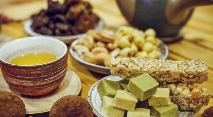 Bánh đặc sản trong ngày tết nguyên đán