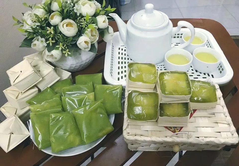 Bánh đặc sản trong ngày tết nguyên đán