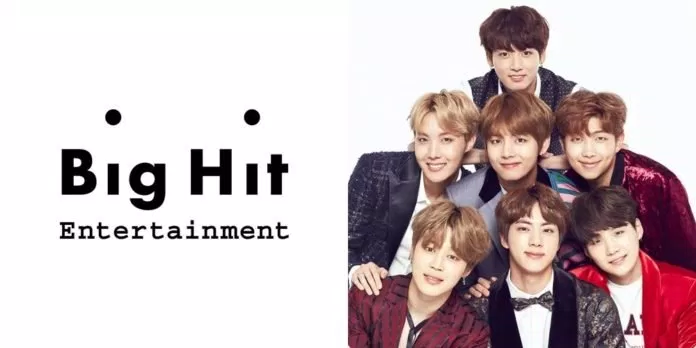 bts bighit