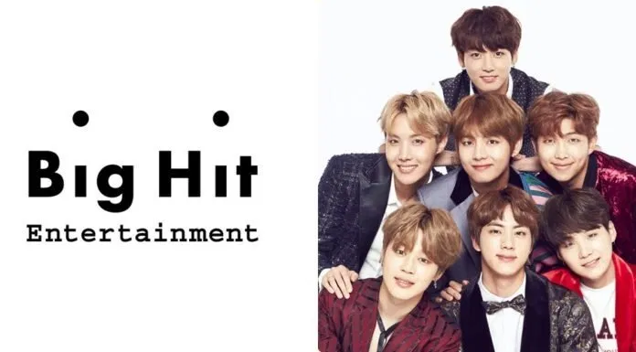bts bighit