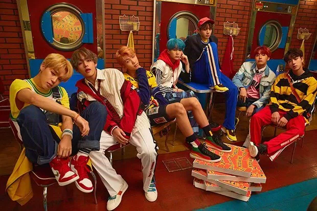 bts dna