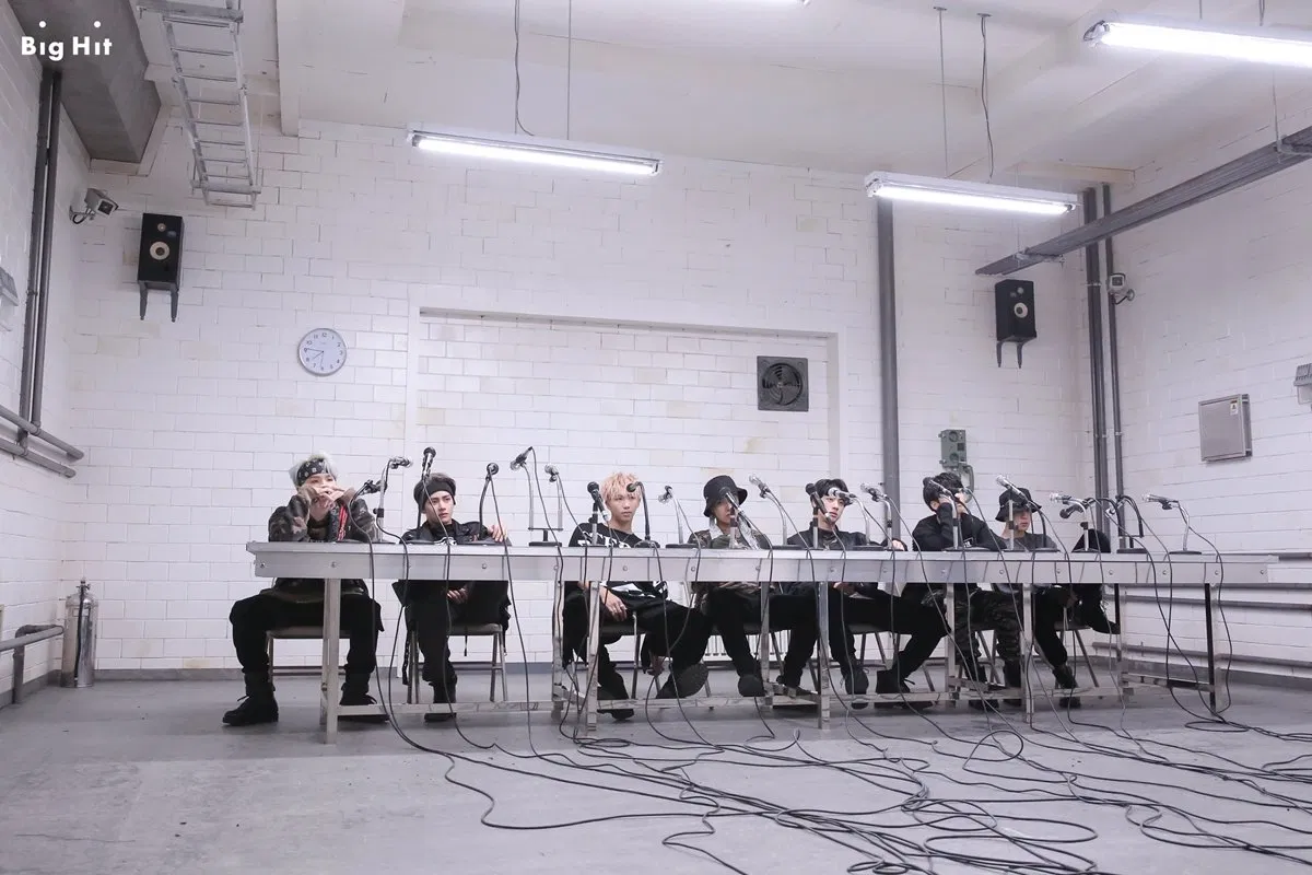 BTS MIC Drop