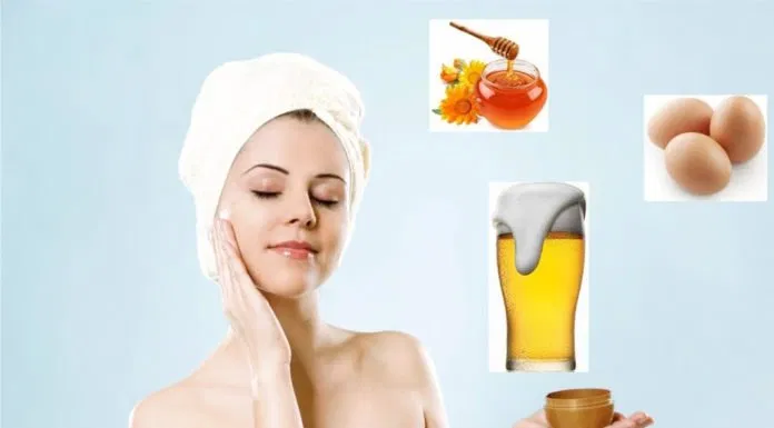 Các loại mặt nạ bia tươi