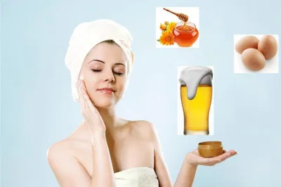 Các loại mặt nạ bia tươi