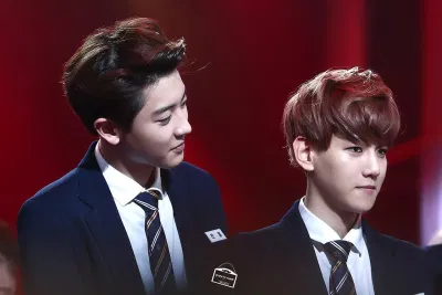 Chanyeol Baekhyun