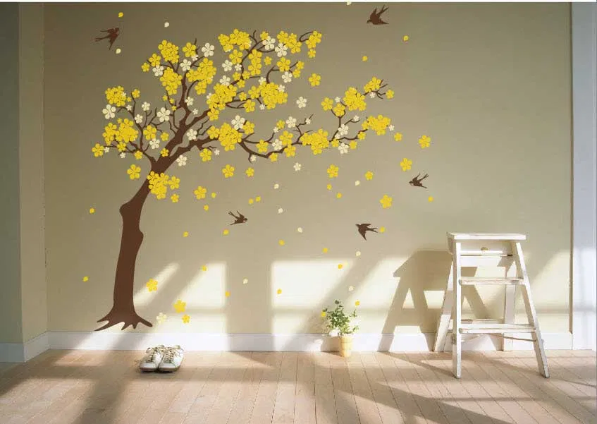 trang trí nhà ngày tết