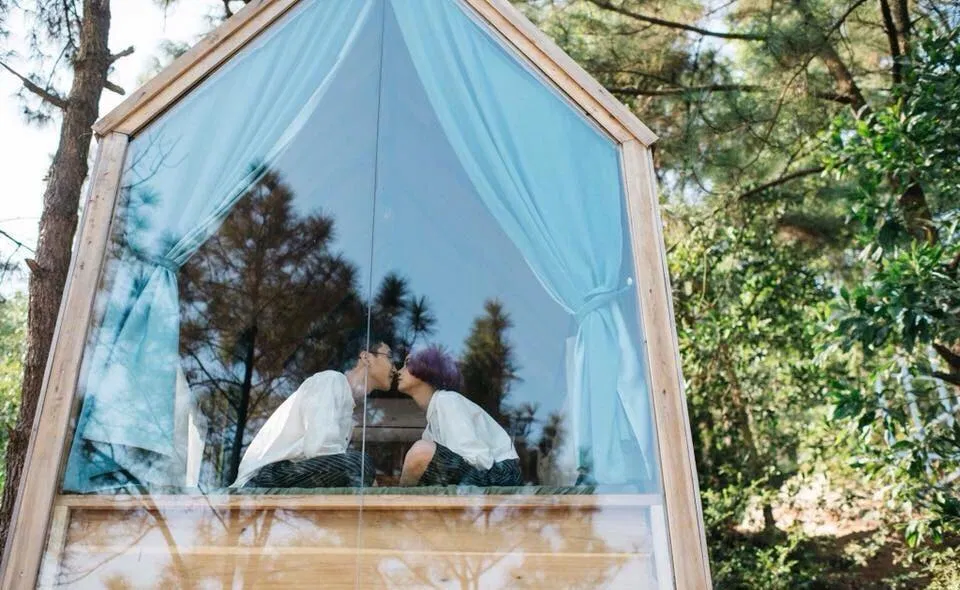 Địa điểm hẹn hò ngày Valentine tại Hà Nội
