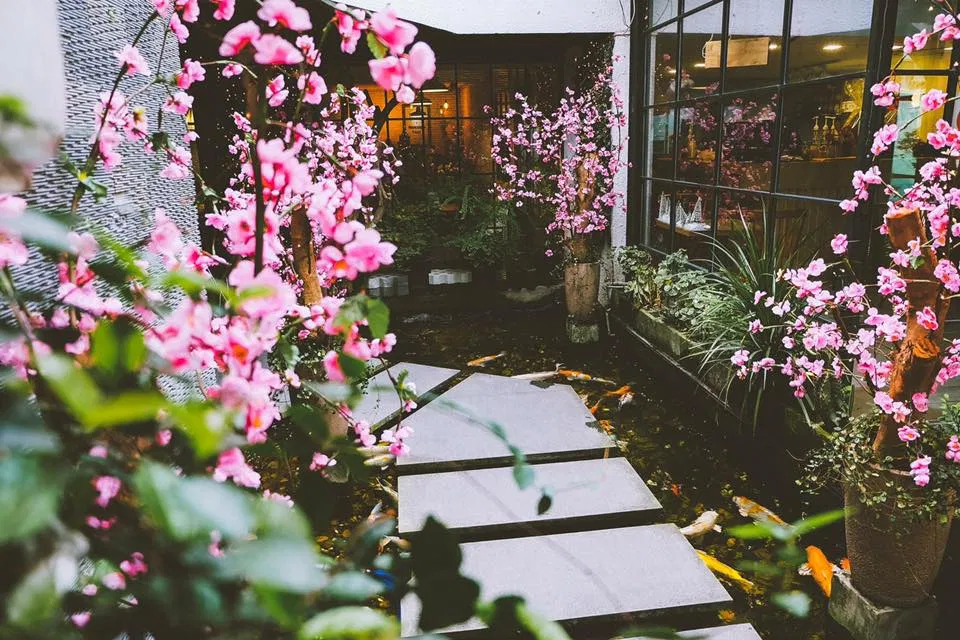 Địa điểm hẹn hò ngày Valentine tại Sài Gòn