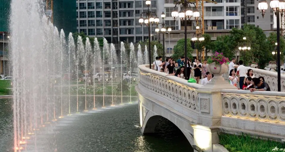 Địa điểm hẹn hò ngày Valentine tại Sài Gòn