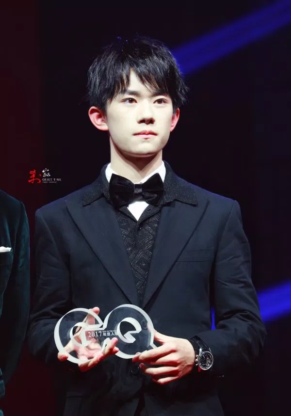 Thiên Tỉ GQ