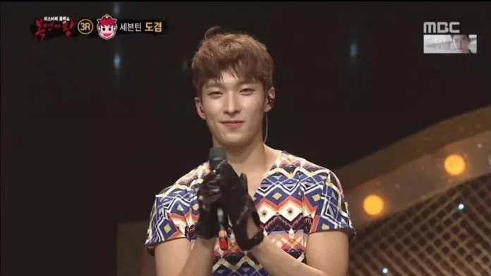 DK SEVENTEEN