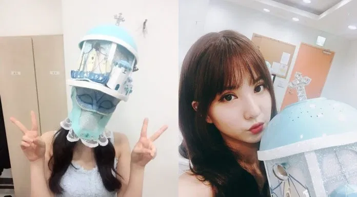 Eunha GFRIEND