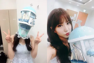 Eunha GFRIEND