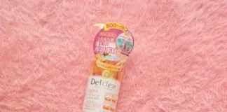 Detclear Bright & Peel Fruit Peeling Jelly