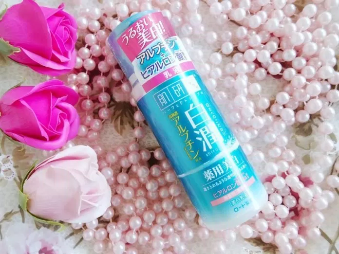 Hada Labo Shirojyun Arbutin Lotion