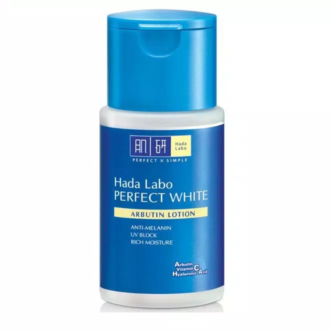 Hada Labo Shirojyun Arbutin Lotion