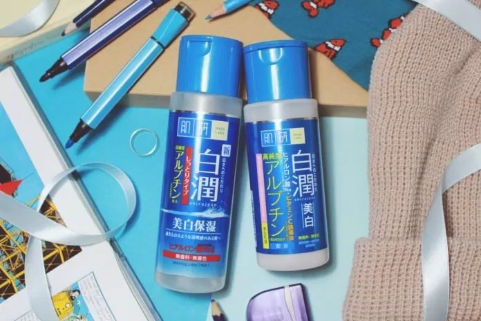Hada Labo Shirojyun Arbutin Lotion