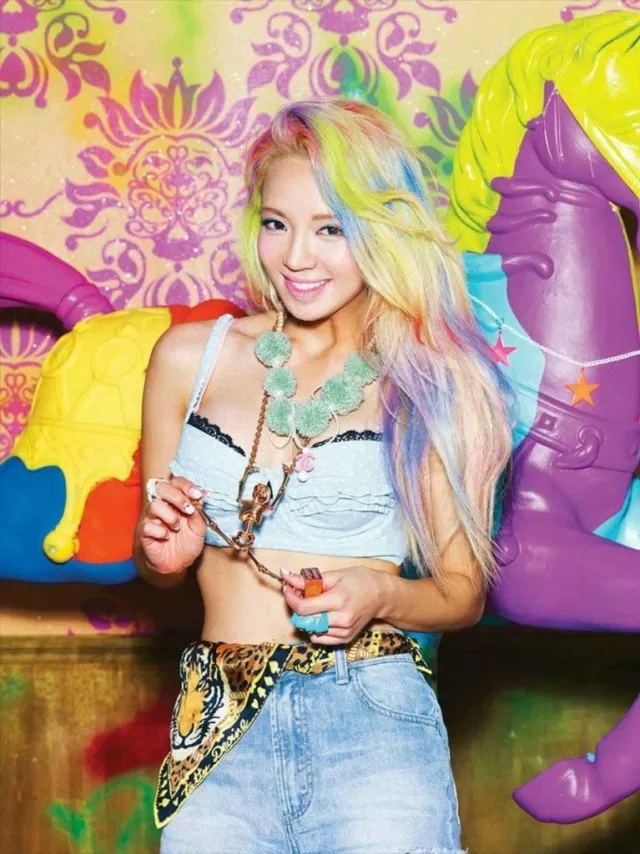 hyoyeon
