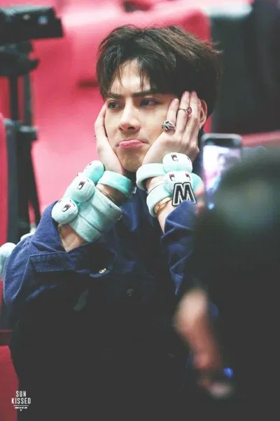Jackson Wang
