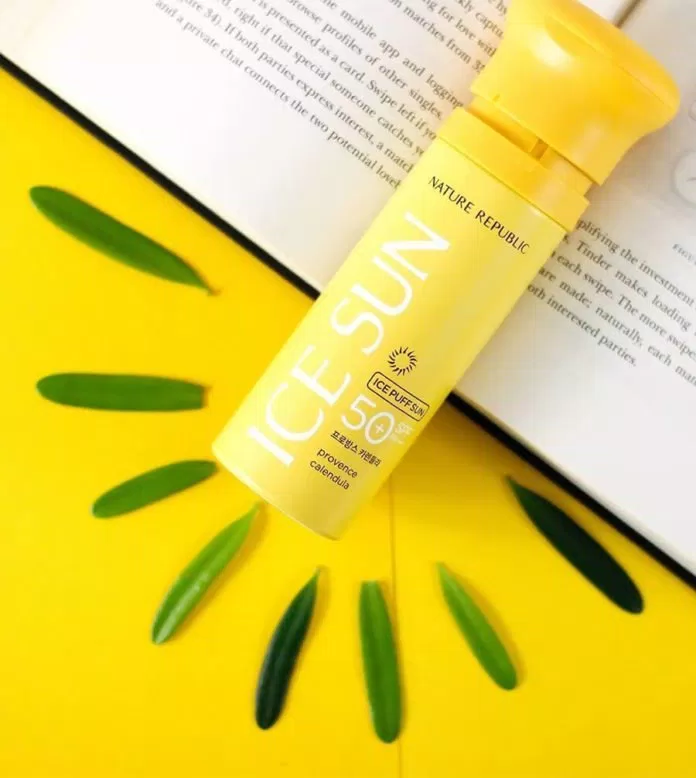 Nature Republic Ice Puff