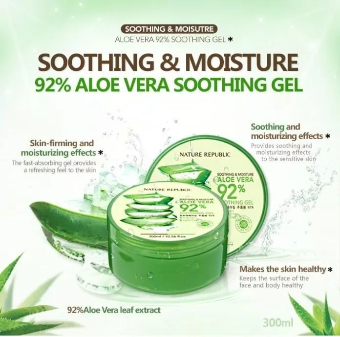 Nature Republic Ice Puff