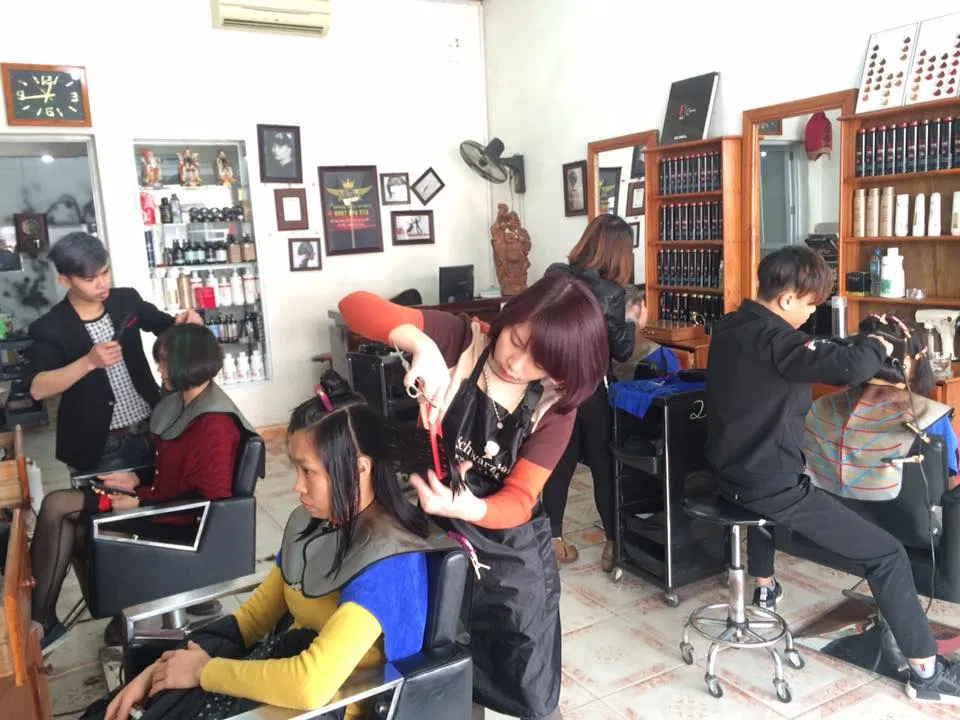 Kiêng cắt tóc vào các ngày đầu năm