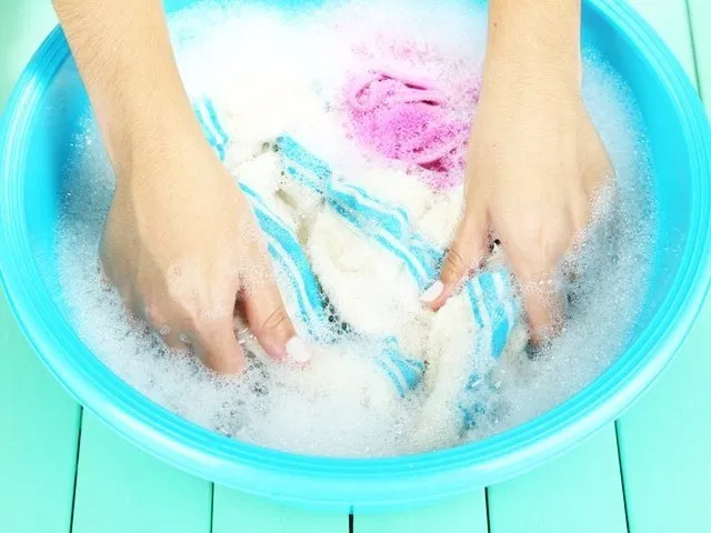 Kiêng giặt quần áo vào hai ngày đầu năm