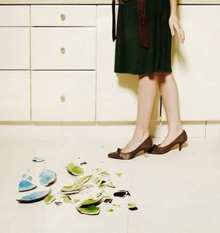 Kiêng làm vỡ đồ ngày Tết