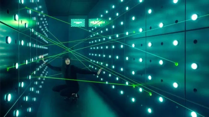 Laser