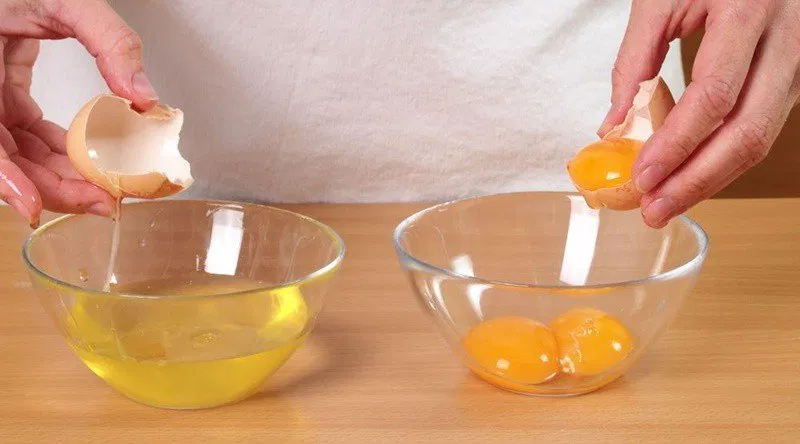 Lòng trắng trứng