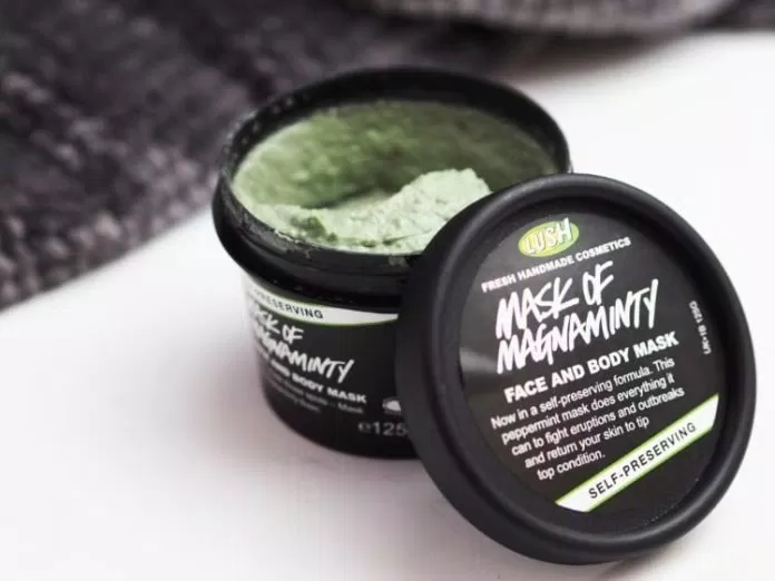 Mask Of Magnaminty