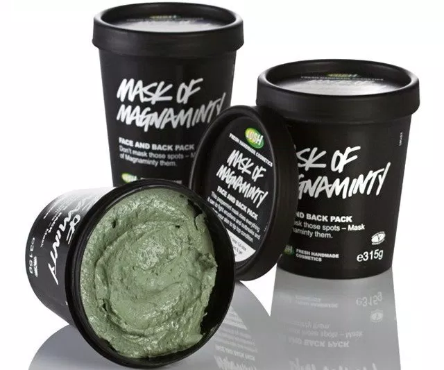 Mask Of Magnaminty