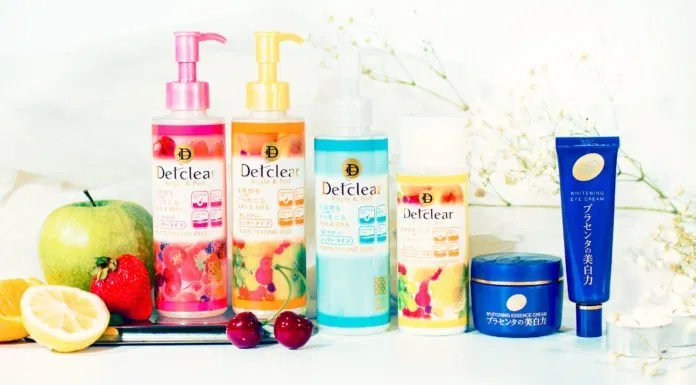 Detclear Bright & Peel