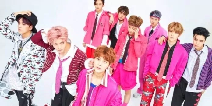 nct 127 cherry bomb