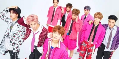 nct 127 cherry bomb