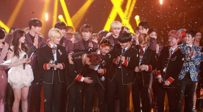 nct dream the show