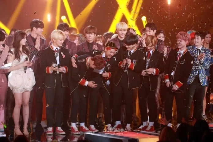 nct dream the show