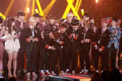 nct dream the show