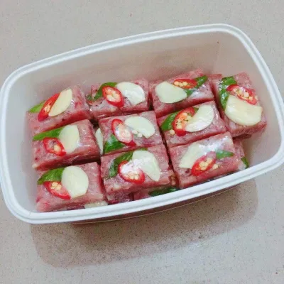 Nem chua
