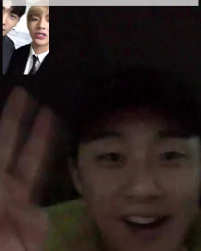 V, Park Seo Joon, Park Hyung Sik