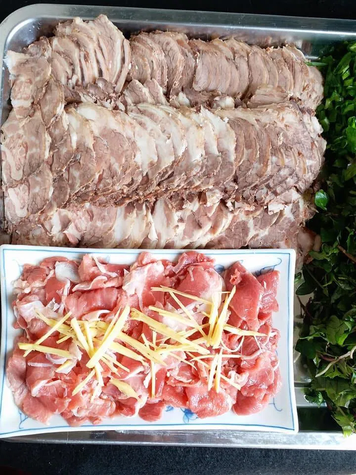 Phở bò