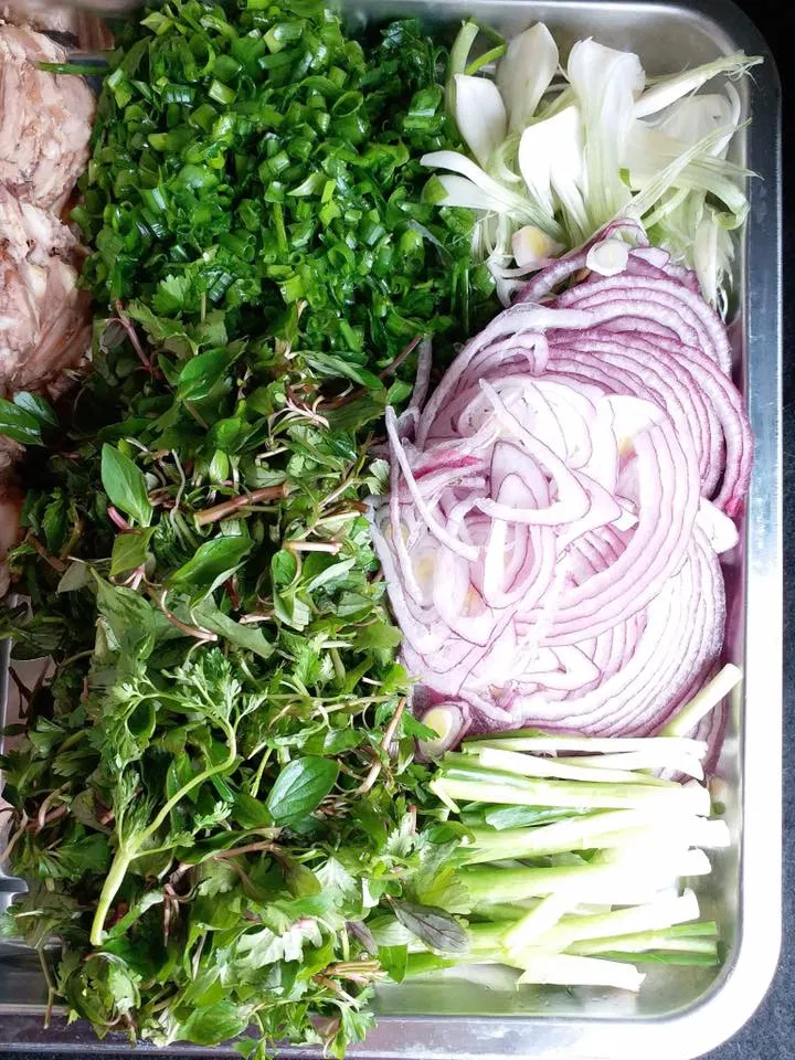 Phở bò