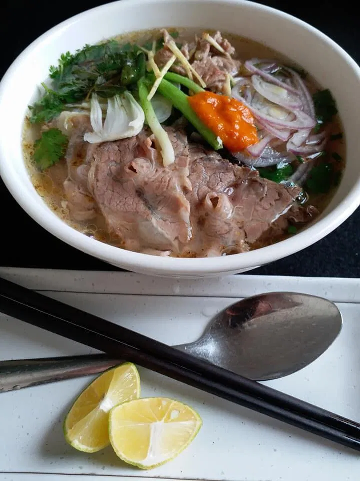Phở bò