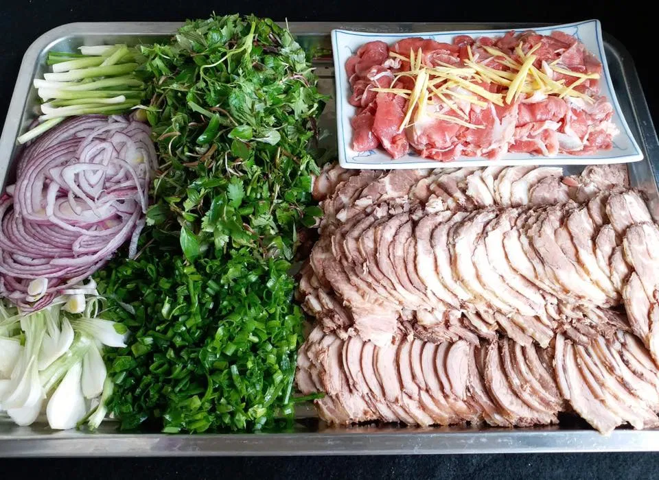 Phở bò