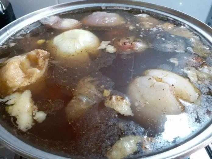 Phở bò